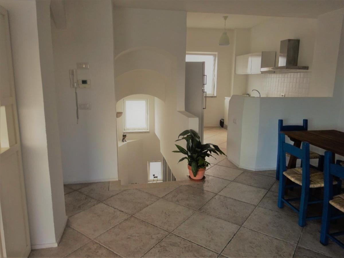 White - San Pantaleo Apartment ภายนอก รูปภาพ