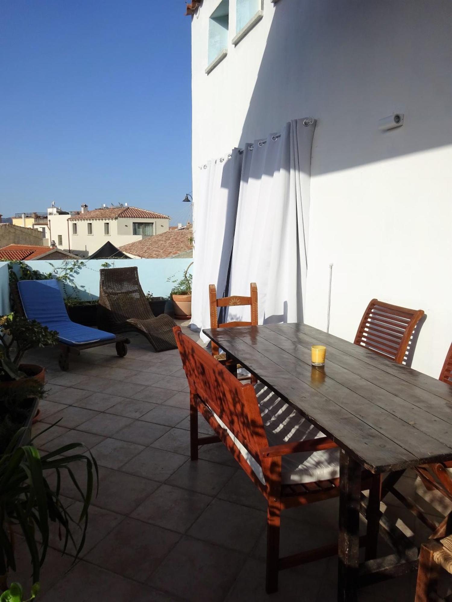 White - San Pantaleo Apartment ภายนอก รูปภาพ
